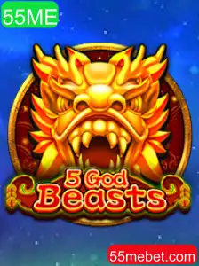 Descubra o Mundo de 5GodBeasts: O Jogo Inovador Atraindo Multidões