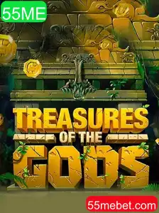 TreasureoftheGods: Aventura e Estratégia na Busca pelos Tesouros Divinos